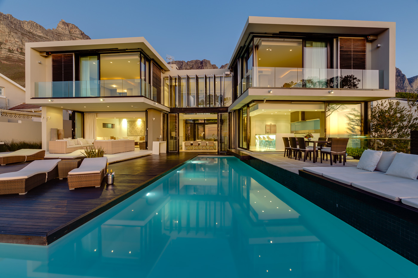 Luxury Holiday Rentals in Cape Town South iAfricai CAPSOL